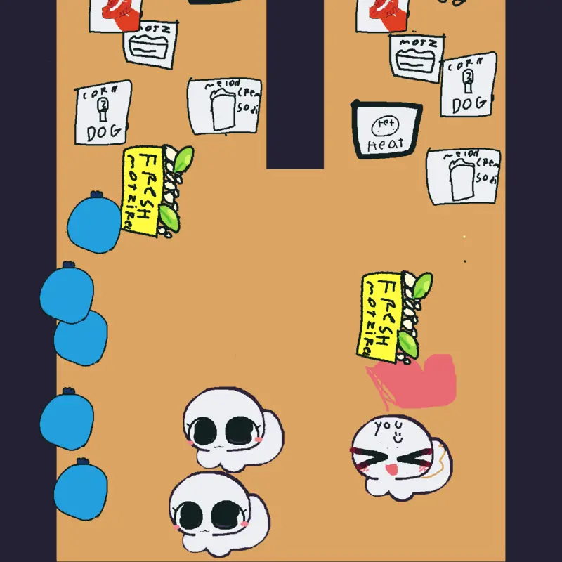 Game by @Secertagent