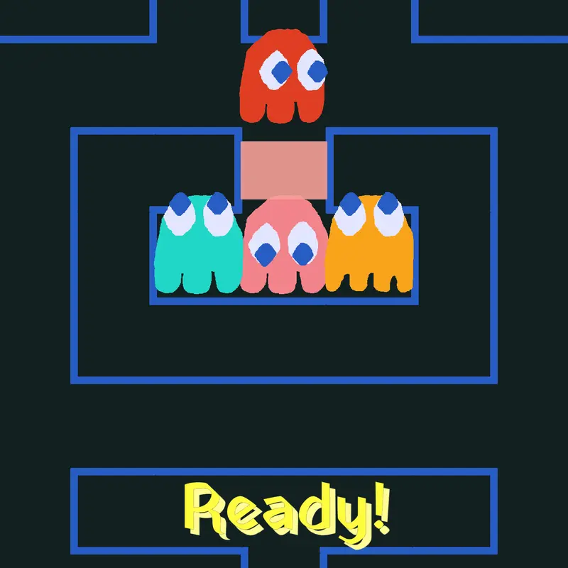 Pacman by @brive_gamer
