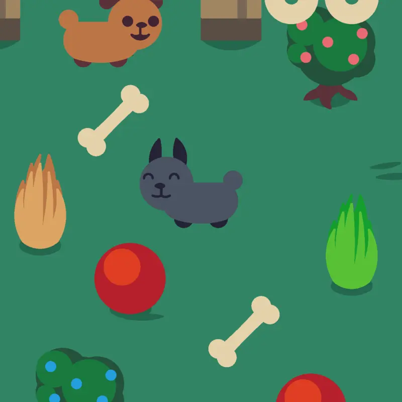 Game by @justdino