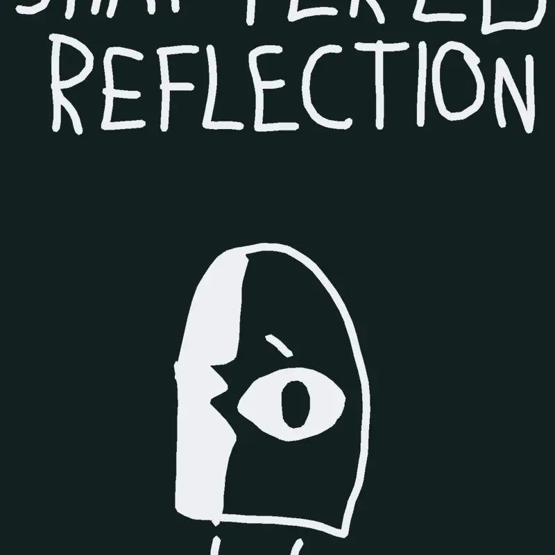 SHATTERED REFLECTION by @IT4_Official