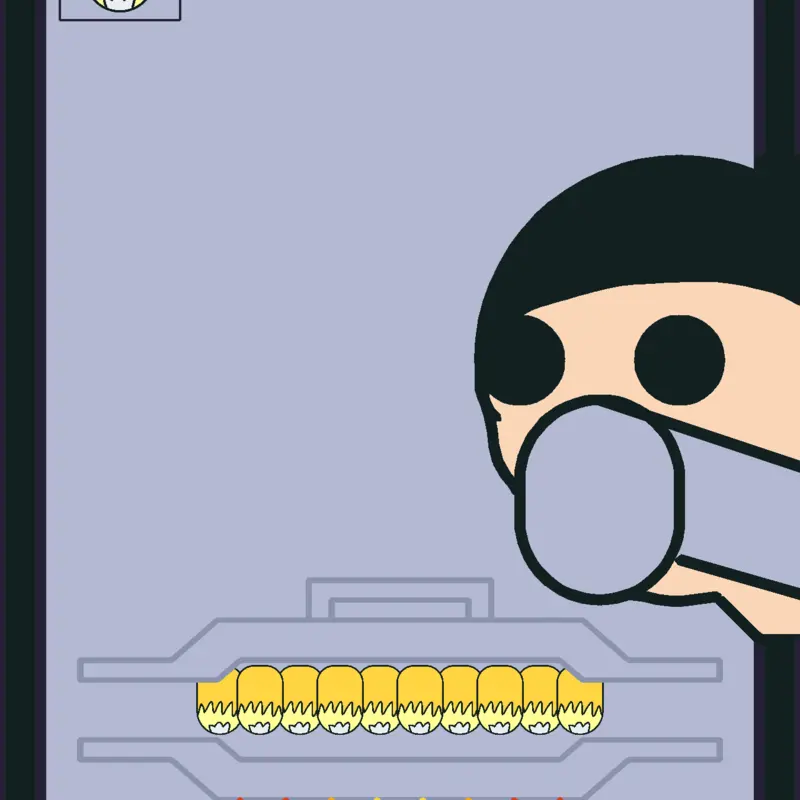 Popcorn by @Tyroko