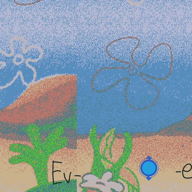 Spongebob style by @clock-0-sonic