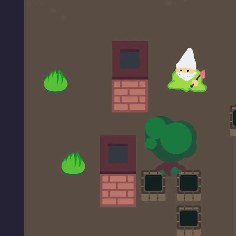 Game by @pinata