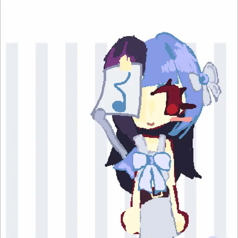 Game by @meiko_