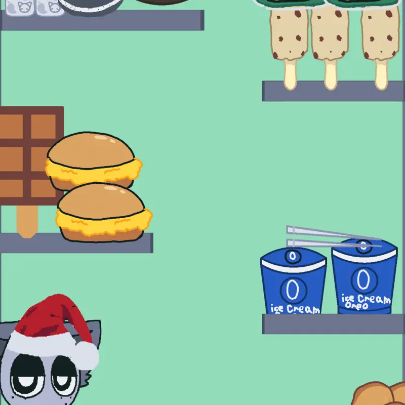 Game by @HaerinDubu