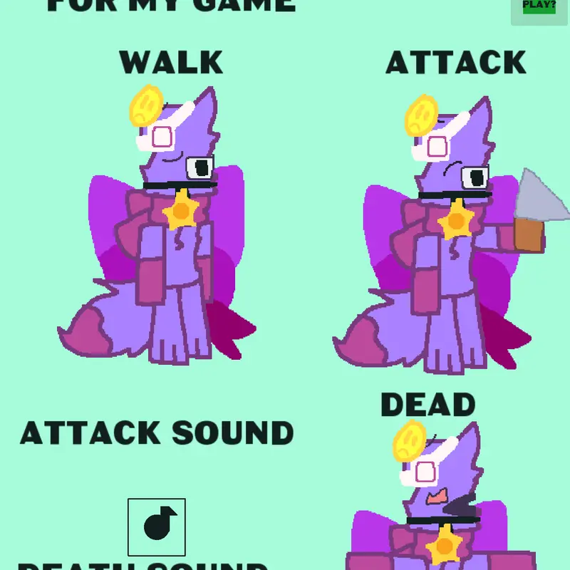 Game by @Zerntgate