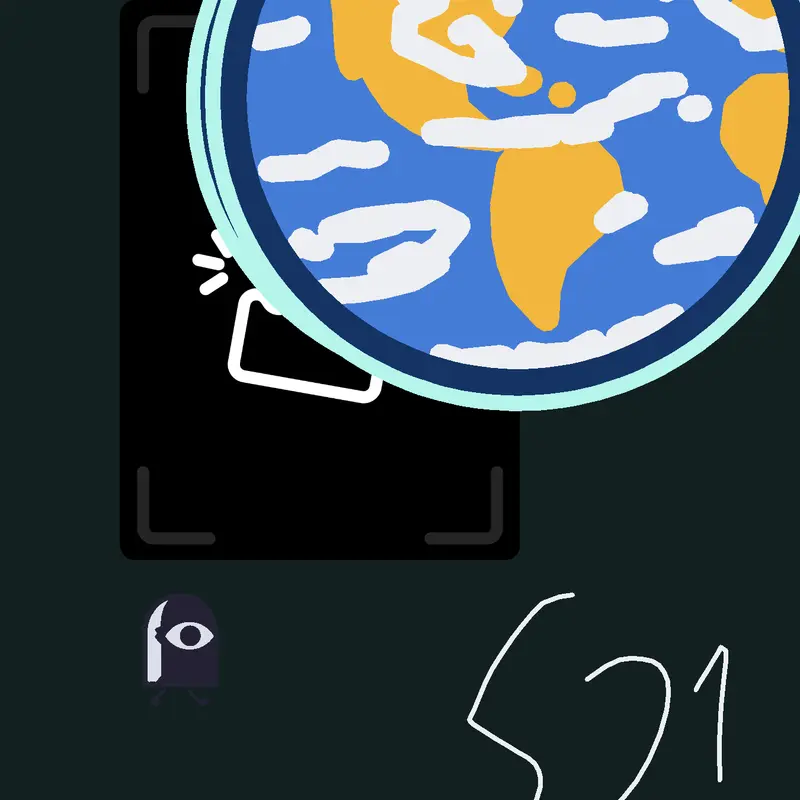 521 to 421 by @FrippGilbert