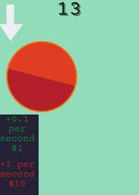 Clicker game!