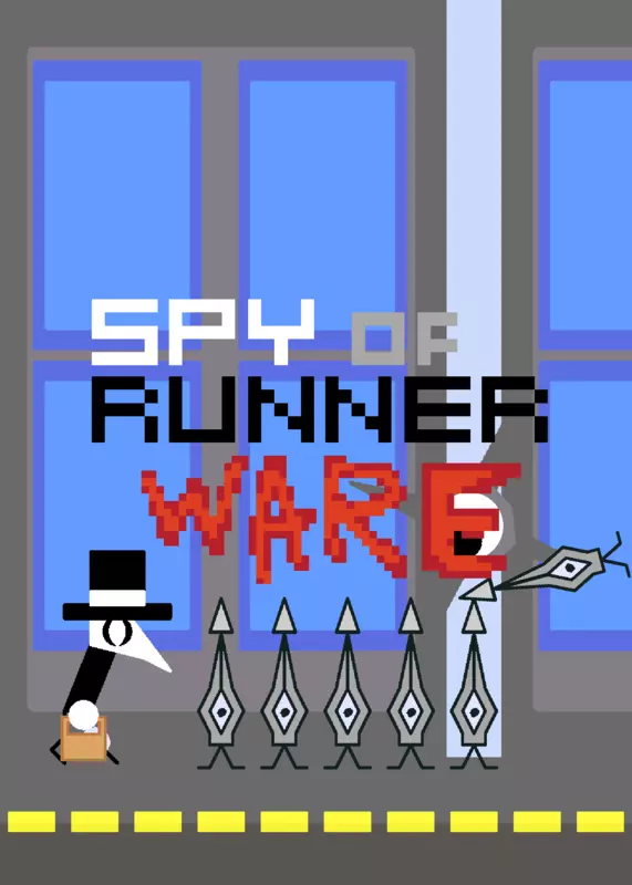 Spy Runner Ware by @Comany_Animal