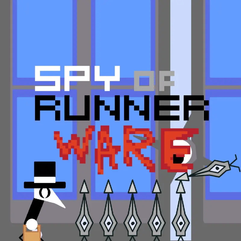 Spy Runner Ware by @Comany_Animal