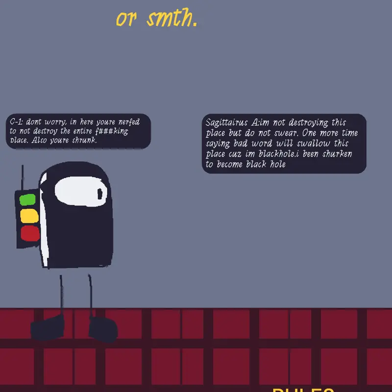 Game by @Sagittarius_A