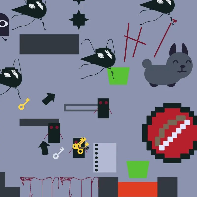 Game by @hdggd
