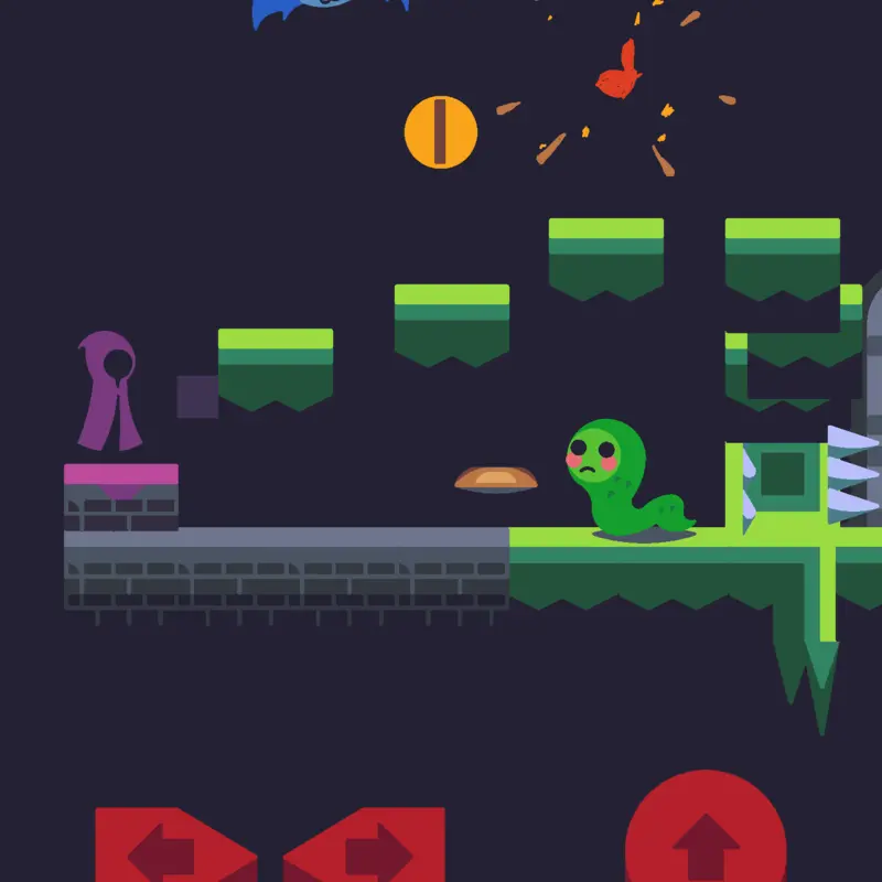 Game by @kiraza