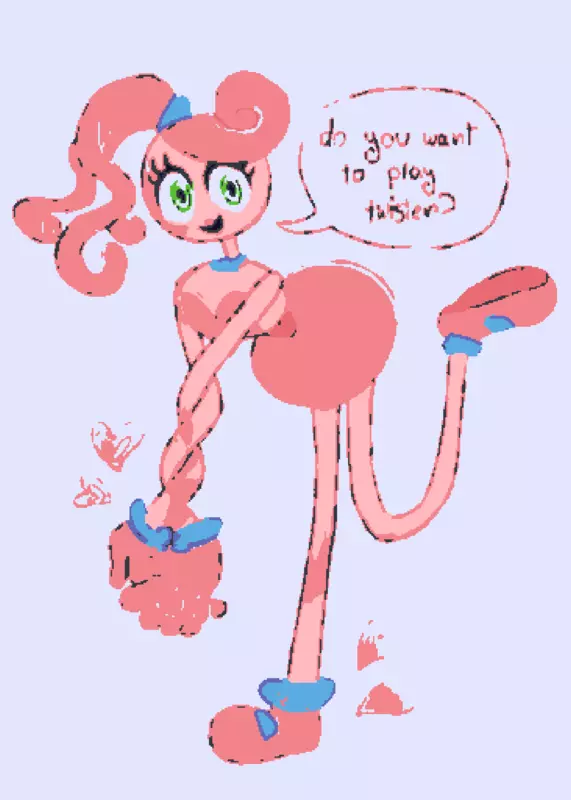 Game by @-Huggy-Wuggy-