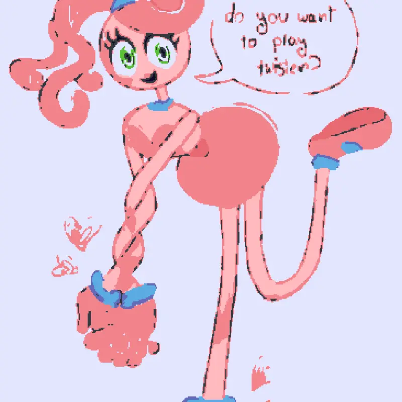 Game by @-Huggy-Wuggy-