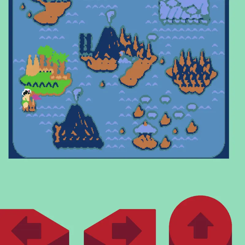 Game by @jinwoo