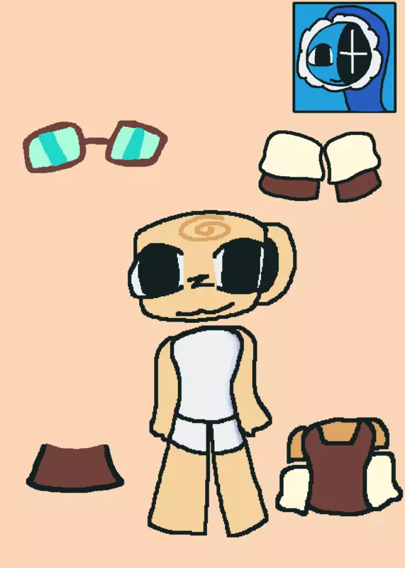 Game by @S1LENTSALT_COOKIE