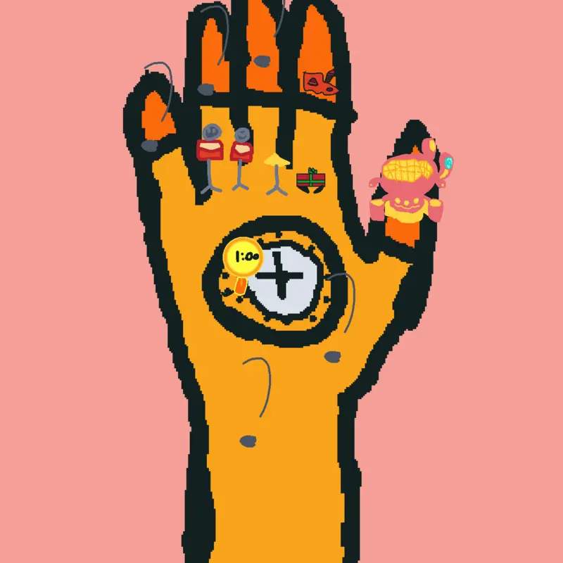 time Islet by @Rayvon1118