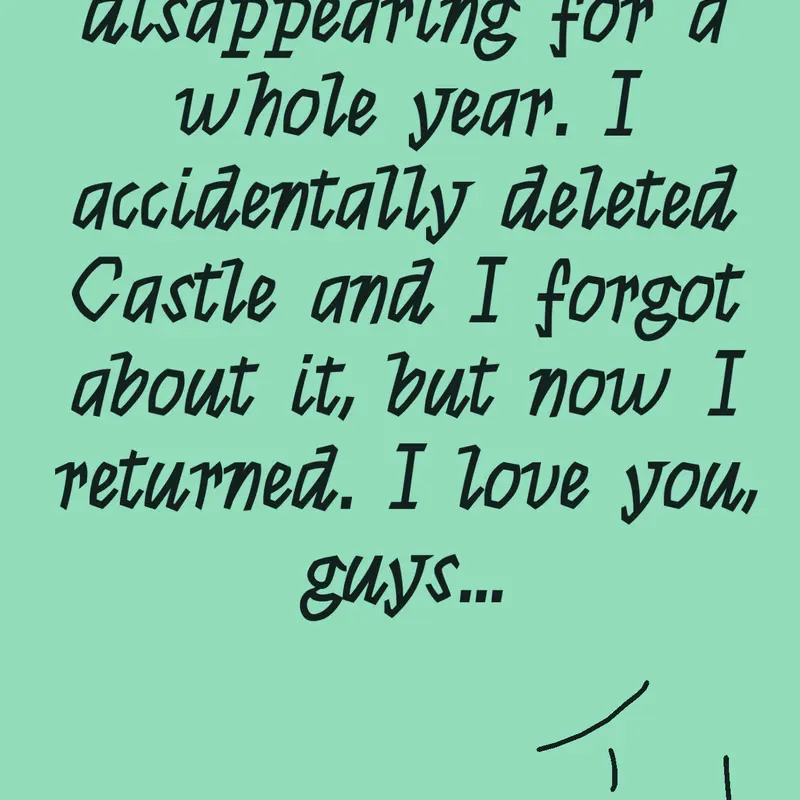 I'm returned by @dod_fungames