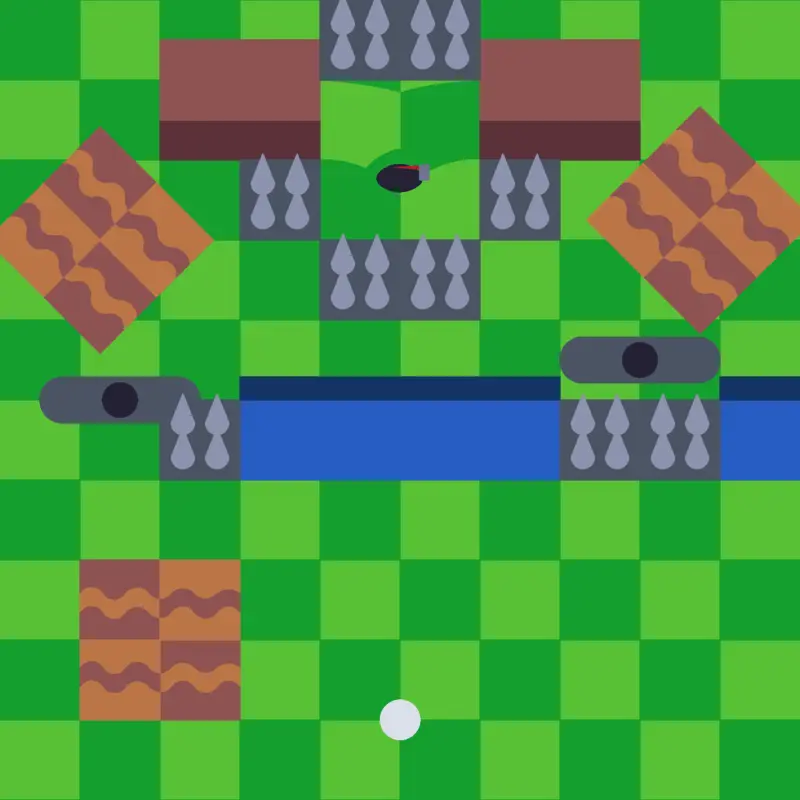 Game by @melikegams