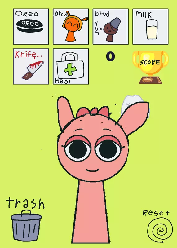 Game by @Gina25