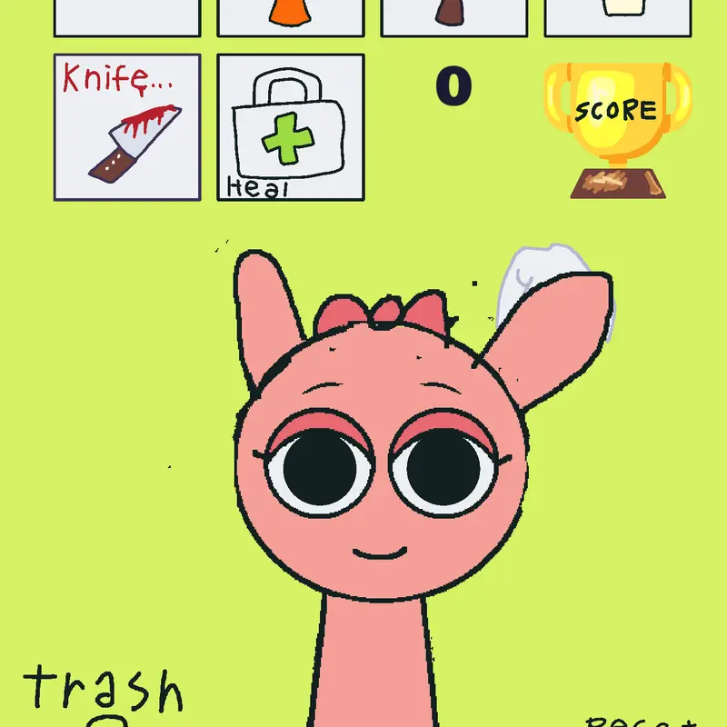 Game by @Gina25