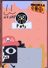 Pet store