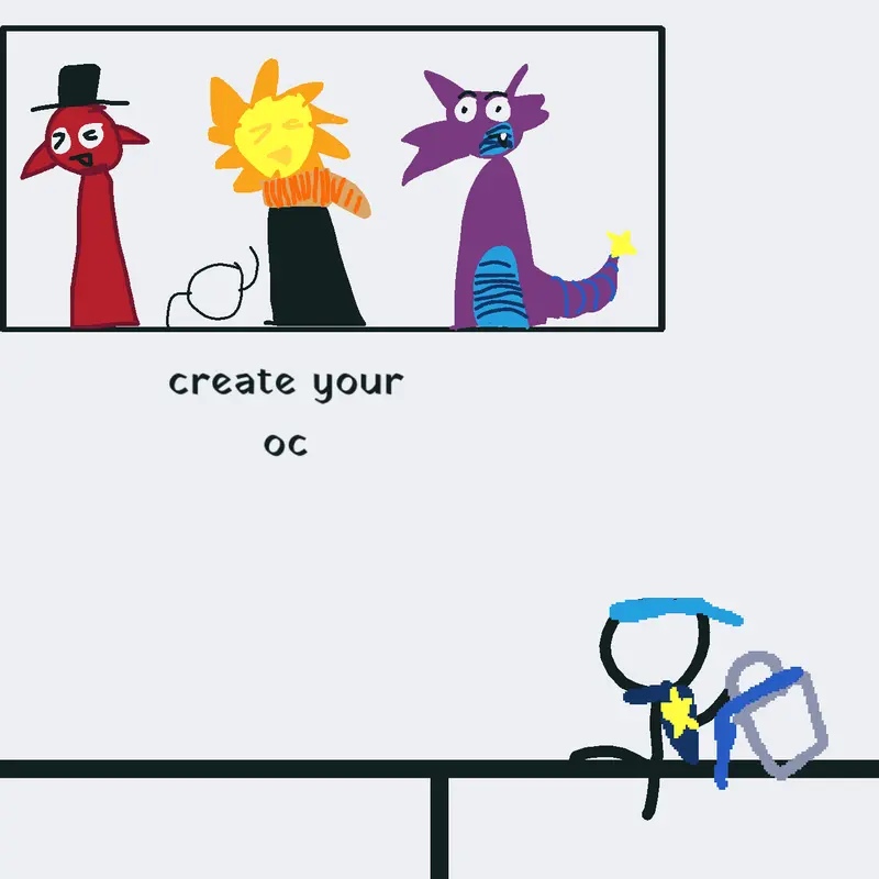 I finally built mine. by @FUN_BLUE_1