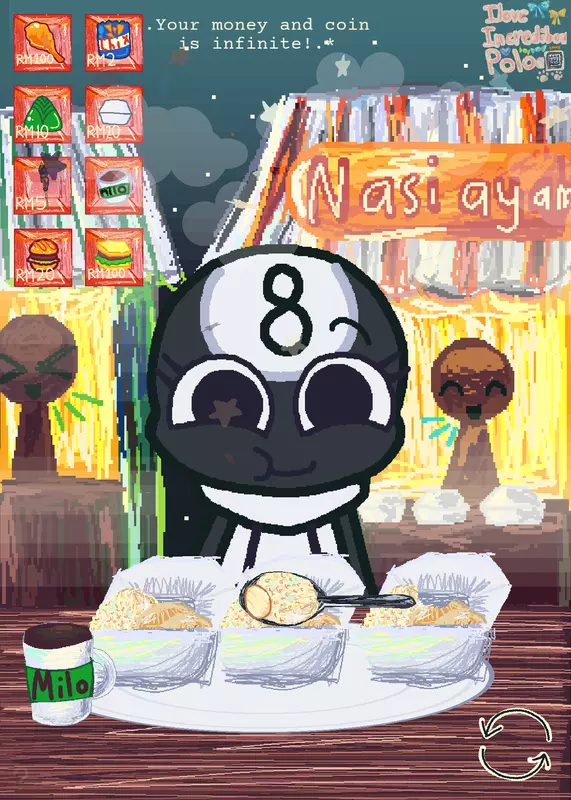 Game by @Auntslinn_do_games