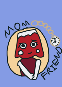 Mom Friend - Dandy's world ship animation...