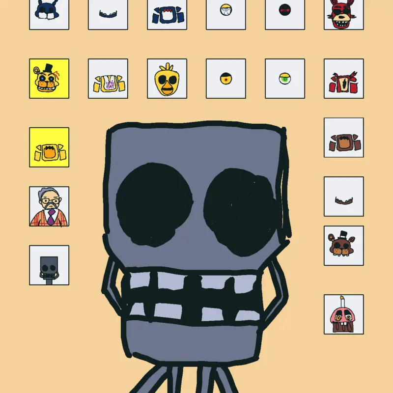 Game by @SpringbonniePeruano