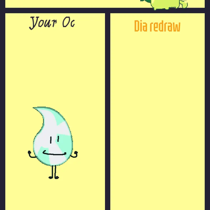 Bfdi by @mahaneru