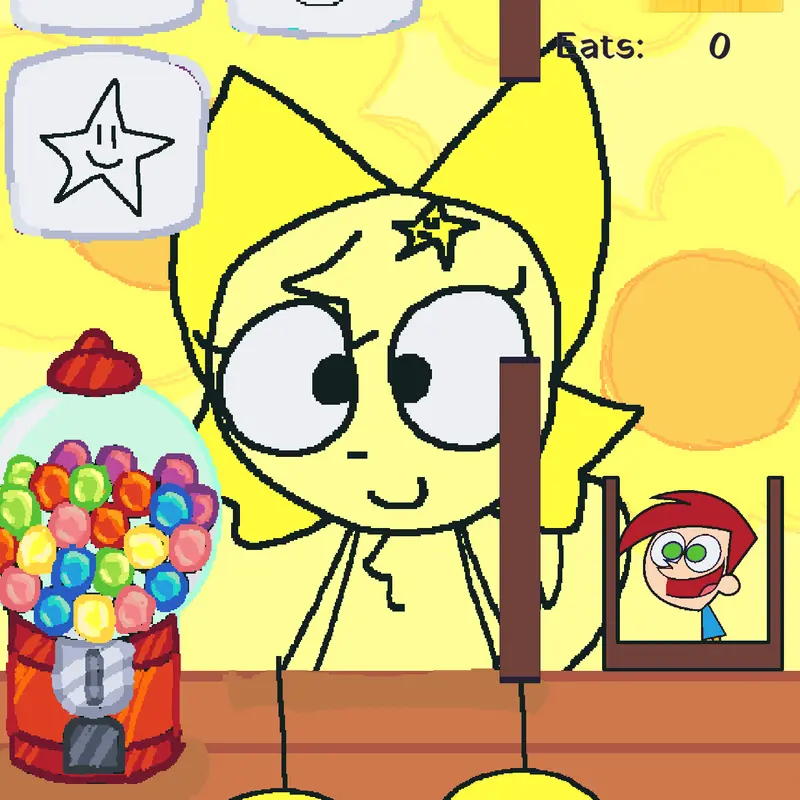 Game by @ItzFoxxie