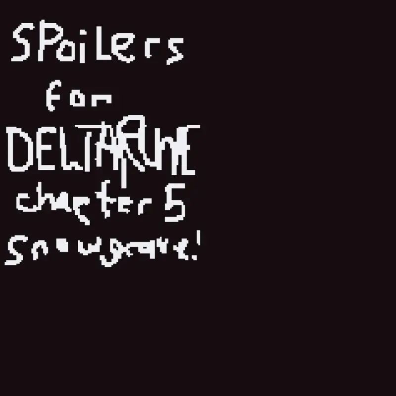 SNOWGRAVE - CHAPTER 5 ANIMATION by @luck-a-lee