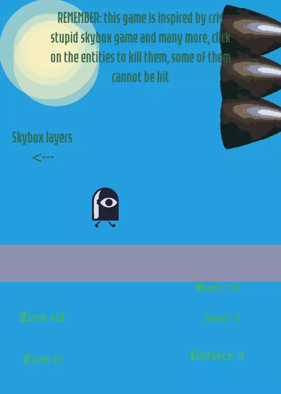 Beyond the skybox(remake) by @EmilyArguello