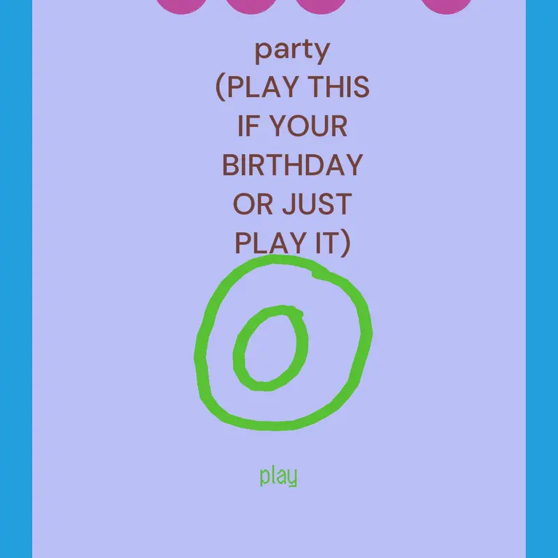 Game by @Lucario-backup