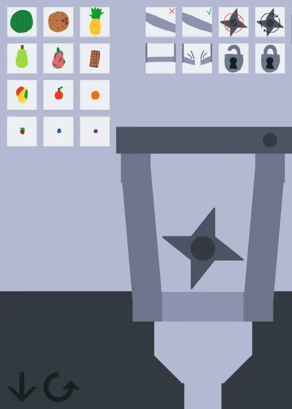 Blending game by @ROBLOXnoobYTOfficial