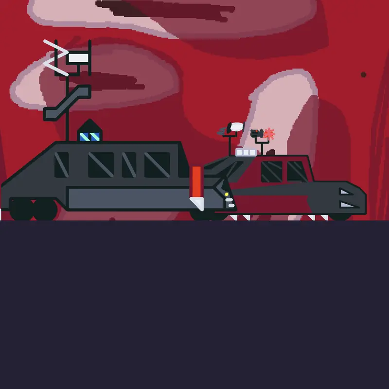 Mutant tornadoe vs tiv-2 by @builder32