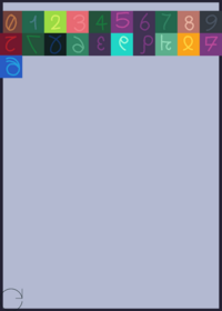Argam Numbers Sandbox