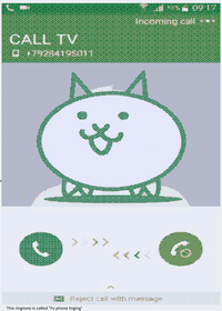 CALL TV
