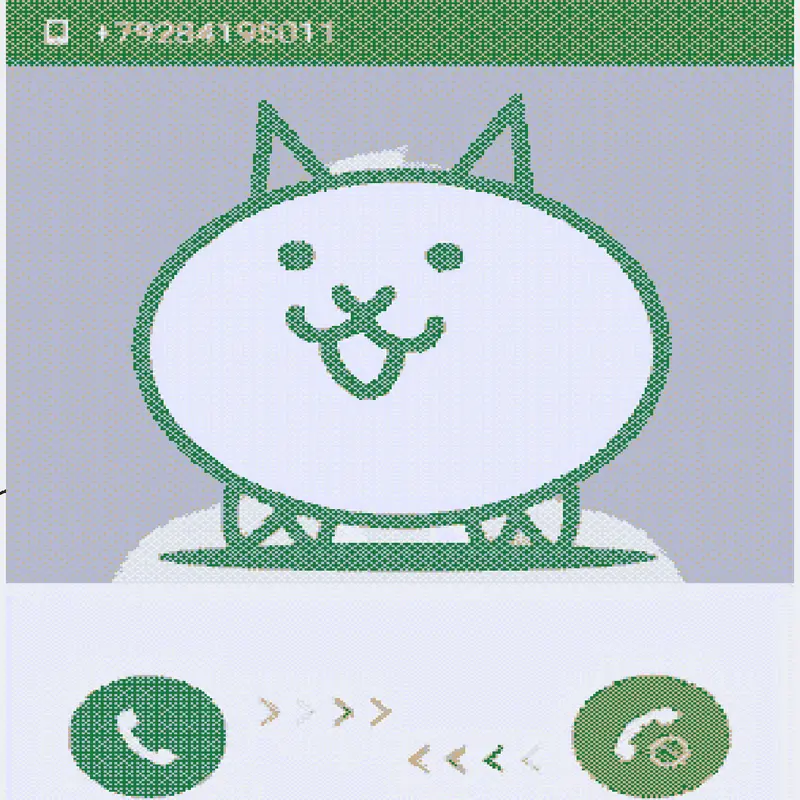 CALL TV by @Minecraft_Battle_Cats