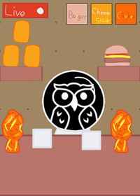 Feed yourself!