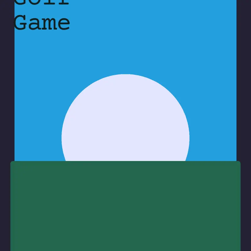 Game by @Flopster