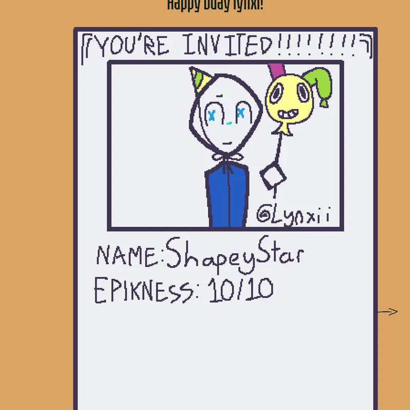 Game by @ShapeyStar