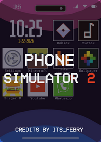 Phone simulator but castle version