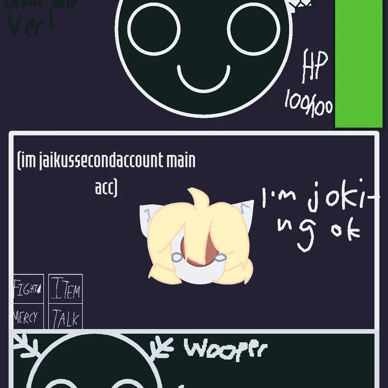 Game by @wooperboy