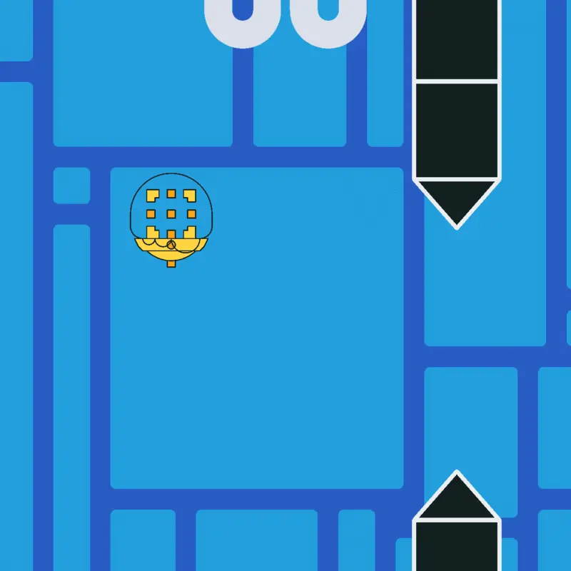 Game by @brapple