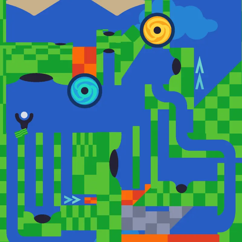 Game by @lebabadoo