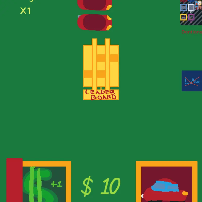 Game by @TheDudeTrust