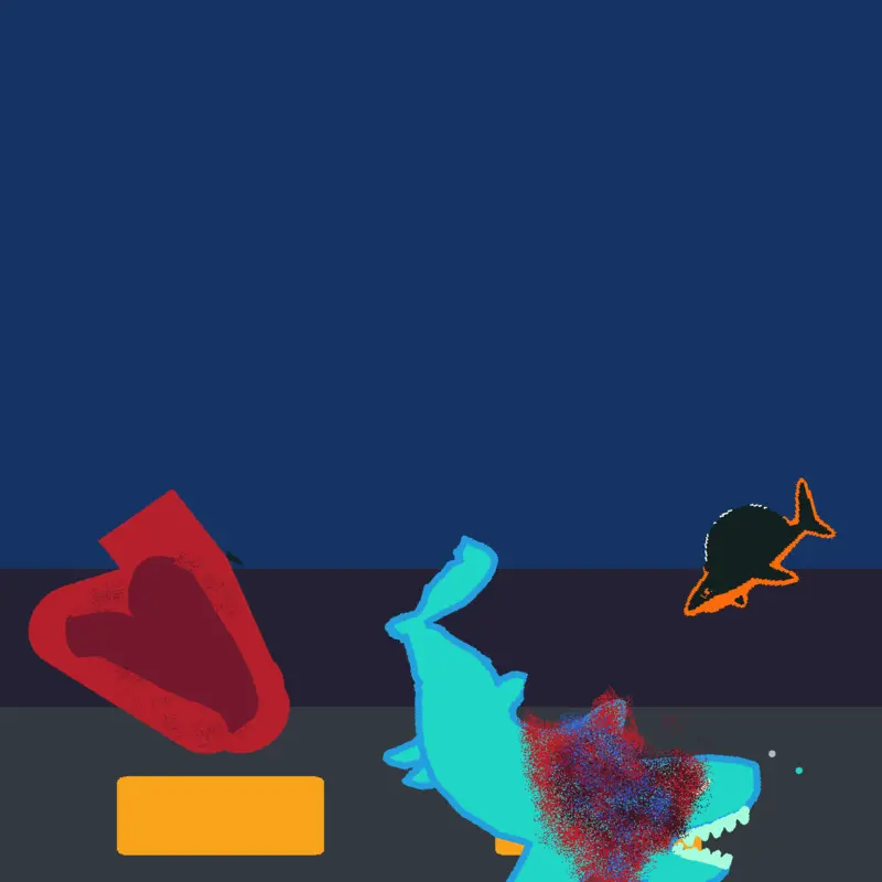 Game by @clij
